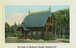 Cabin Collection: The Duke of Portlands Russian Shooting Box