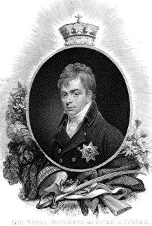 Duke of Sussex