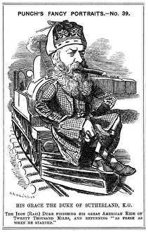 Granville Prints: Third Duke Sutherland