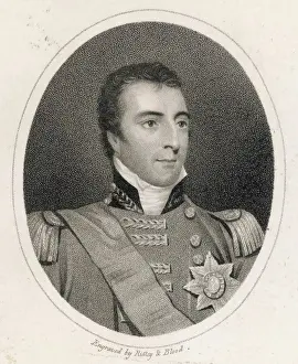 1769 Prints: Duke of Wellington / 1808