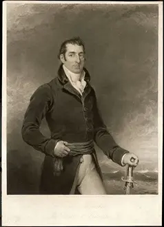 1769 Prints: Duke Wellington, Bauzit