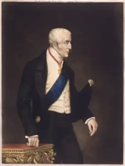 Duke of Wellington / Orsay