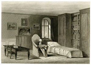 Apartment Gallery: Duke of Wellington at Walmer Castle, Kent