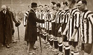 Shirts Gallery: Duke of York - FA Cup Final at Wembley Stadium