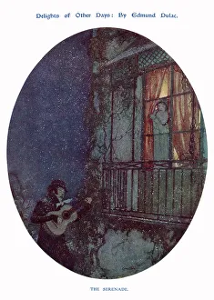 Dulac: Delights of Other Days