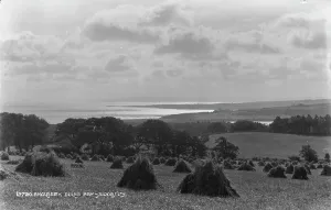 Dulas Bay Landscape