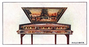 Psaltery Gallery: Dulcimer