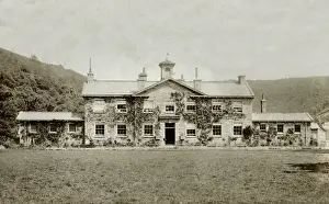 Dulverton Union workhouse