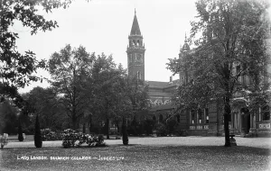 Showcasing Prints: Dulwich College, London