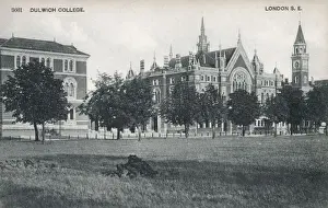 Dulwich College, South London
