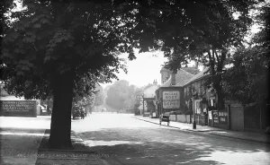 Providing Prints: Dulwich Village