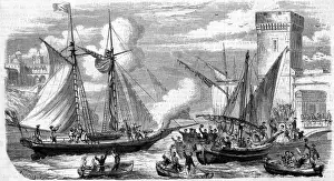 DUMAS (1802 - 1870)