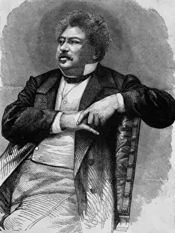 Pere Prints: DUMAS (1802 - 1870)