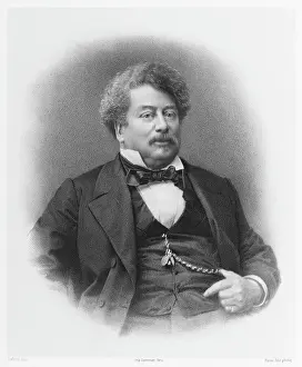 DUMAS (1802 - 1870)