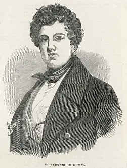 DUMAS (1802 - 1870)