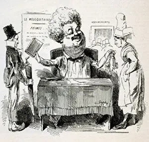 DUMAS, Alexandre (1802-1870)