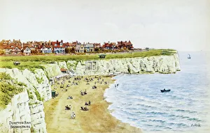 Dumpton Bay, Broadstairs, Kent