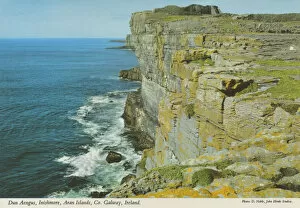 Aran Gallery: Dun Aengus, Inishmore, Aran Islands, Co Galway by D. Noble