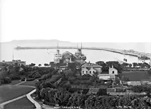 Laoghaire Prints: Dun Laoghaire