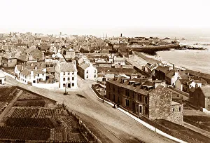 Dunbar Prints: Dunbar, Scotland