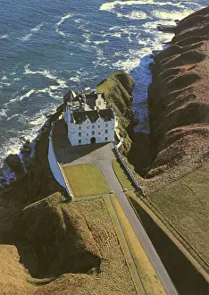 Dunbeath Castle, Caithness, Scotland