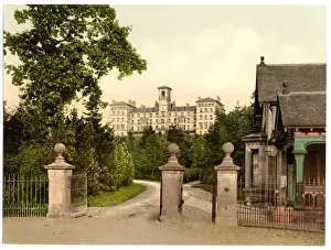 Dunblane Hydropathic Hotel, Dunblane, Scotland