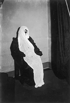 Harry Price Library Gallery: Duncan Ectoplasm