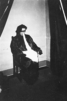 Harry Price Library Gallery: Duncan Ectoplasm