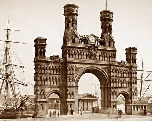 Dundee Royal Arch Victorian period