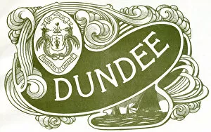 Dragons Gallery: Dundee, Scotlands Industrial Souvenir