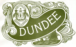 Dragons Prints: Dundee, Scotlands Industrial Souvenir