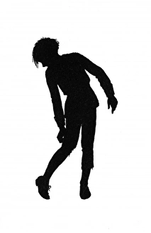 Images Dated 17th October 2011: Dunderpate tries to put his best leg foremost