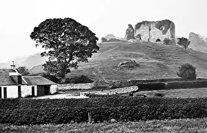 Dundonald Castle, Victorian period