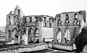 Dundrennan Abbey