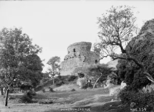 Dundrum Castle