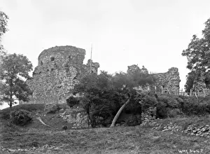 Dundrum Castle