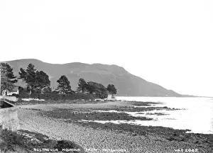 Dundrum, Co. Down, from the Causeway