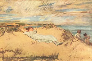 Overlooks Prints: On The Dunes