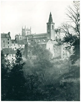 Reformation Collection: Dunfermline Abbey