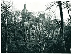 Dunfermline Abbey, Palace and Fratry Hall