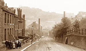 Dunford Road, Holmfirth