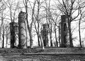 Tyrone Prints: Dungannon Castle