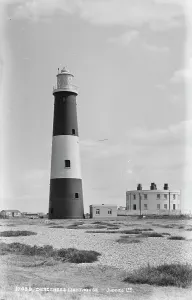 Dungeness Lighthouse