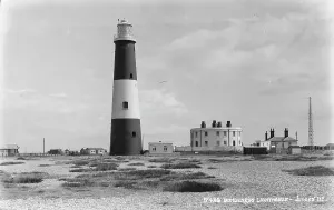 Dungeness Lighthouse