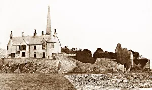 Dunglass Castle, Scotland