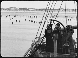 Dunkerque Prints: Dunkirk defeat WWII