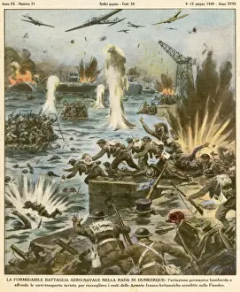 Dunkirk Evacuation
