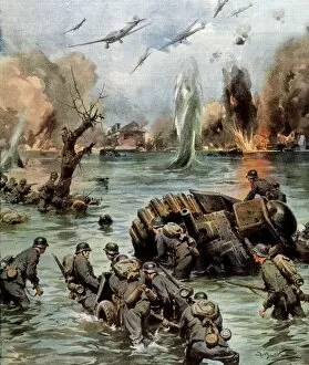 Beaches Collection: Dunkirk Evacuation