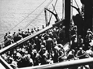 Dunkirk evacuation WWII