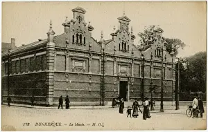Dunkirk Prints: Dunkirk, France - the Museum